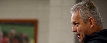 Rueda: "Nadie gana por nombre o por haber sido bicampeón"