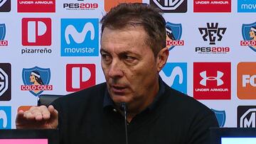 As¨ª calific¨® Frank Kudelka el arbitraje de Julio Bascu?¨¢n