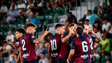 Levante - Cádiz: TV, horario y cómo ver LaLiga Hypermotion online