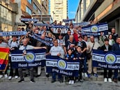 Hellín, una peña de récord