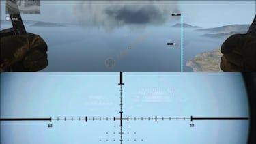 Call of Duty Warzone: usuarios localizan el carguero Vodianoy rumbo a Verdansk