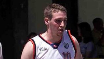 Txemi Urtasun en el Meridiano Alicante