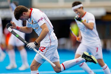 Corea marea a los RedSticks