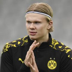 Operación Galáctico: Haaland, más factible que Mbappé