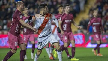 Lucas Alcaraz da la lista para Vallecas: viaja Zozulia