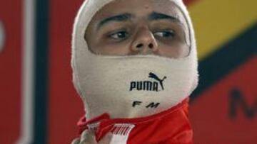 Massa volverá a subirse a un F1 en los próximos días