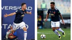 Los 4 jugadores de la U que arriesgan perderse el Superclásico