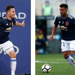 Cómo Espinoza y Henríquez le cambiaron la cara a la U