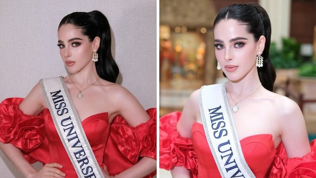 Quién es Fátima Bosch, la controversial representante de México en Miss Universo 2025