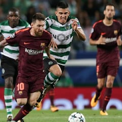 Battaglia, sobre la petición de Jorge Jesús con Messi: "Me sentí avergonzado"