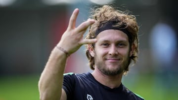 Halilovic: ¡°El Sittard me quiere vender y yo quiero volver a Espa?a¡±