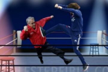 Los memes del clásico