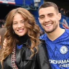 Así es el estilo de vida de Izabel Andrijanic, esposa de Mateo Kovacic