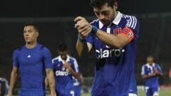 Rojas alza la voz y aborda la crisis que vive la escuadra azul