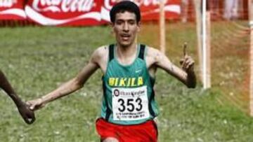 Ayad Lamdassem (Atletismo Bikila), liderará a España en la Copa de Europa de 10.000 metros que se disputará en Oslo el 4 de junio.