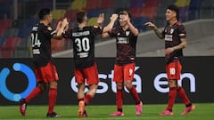 River, ante el desafío de capitalizar "una semana hermosa"