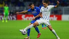 Cruz Azul-Monterrey, frente a frente liguilla Apertura 2021