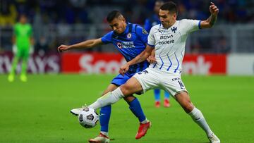 Cruz Azul-Monterrey, frente a frente liguilla Apertura 2021