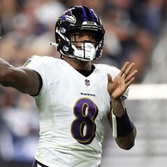 Lamar Jackson muestra molestia por narrativa falsa sobre relación con Ravens