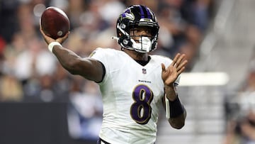 Sigue la previa y el minuto a minuto de Kansas City Chiefs en Baltimore Ravens, desde el M&amp;T Bank Stadium. Mahomes se enfrentar&aacute; a Lamar Jackson.