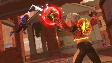 Así es Knockout City, la nueva propuesta de EA y Velan Studios