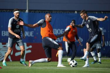 France - Peru: how and where to watch: times, TV, online