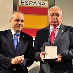 Fallece Ernesto Enríquez por coronavirus