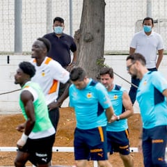 Meriton otorga el poder a Bordalás