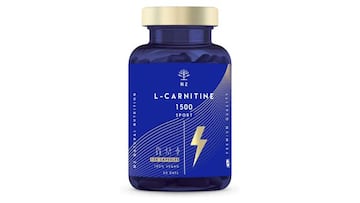 l-carnitina carnitina Natural Nutrition Amazon quemagrasas