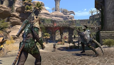 The Elder Scrolls Online da la bienvenida a su nueva actualización; llegan las sub-clases y más