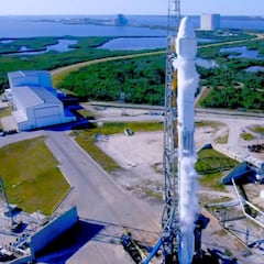 SpaceX CEO predicts when humans will land on Mars