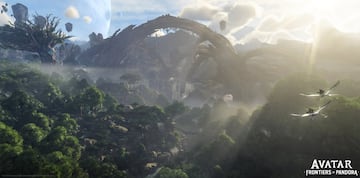 Avatar: Frontiers of Pandora