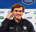 Griezmann: "Mbappé pinta bien"