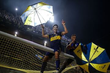 Boca es el nuevo campeón de la Superliga con un punto de diferencia sobre River Plate, equipo que empató ante Atlético Tucumán.