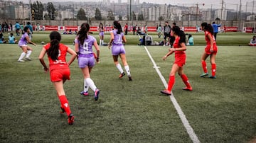 El fin de semana se disputó la segunda jornada del certamen en Viña del Mar, y el fútbol femenino estuvo presente.