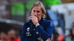 Primera baja en Chile para el partido contra Venezuela: Ricardo Gareca lo lamenta
