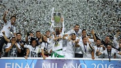 Five reasons why Madrid can retain the Champions League