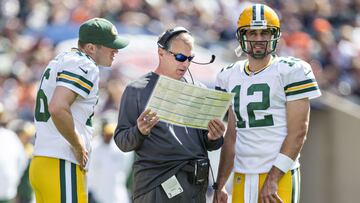 Clements fue parte esencial del desarrollo de Rodgers como QB entre 2006 y 2016; en ese lapso gan車 un Super Bowl y dos premios de MVP.