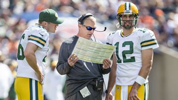 Tom Clements regresar&aacute; a Green Bay como coach de quarterbacks, posici&oacute;n que ocup&oacute; de 2006 a 2011; de 2012 a 2016 fue el coordinador ofensivo.