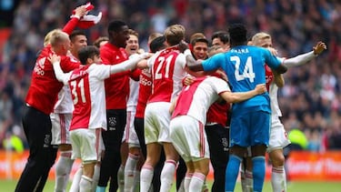 Europe's champions not getting it their own way