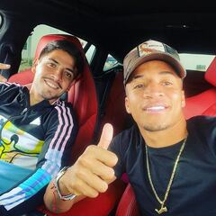 Byron Castillo se desahoga ante la denuncia de Chile: “Exploté”