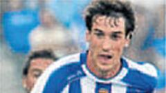 Calle dejó ayer el Recre para fichar hoy por el Albacete