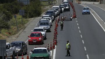 Cordones sanitarios en Semana Santa: d&oacute;nde estar&aacute;n, permisos y restricciones