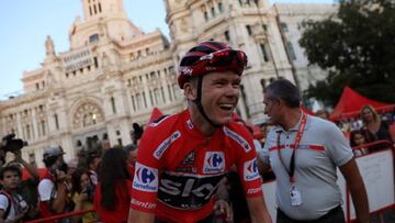 La incertidumbre del caso Froome duró 9 meses y 24 días