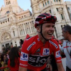 La incertidumbre del caso Froome duró 9 meses y 24 días