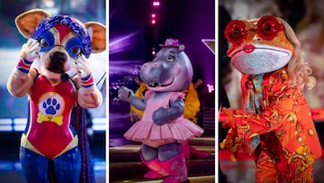 ¿Quién es la Máscara? 2024: los personajes que buscarán un lugar en la final y qué famosos podrían estar detrás