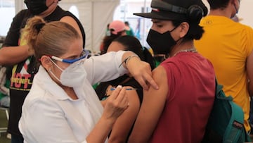 Vacunación de 18 a 29 años: qué hacer si no me registrado todavía