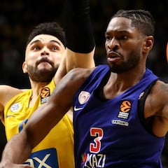 Paul: "Quizá haga falta jugar en Grecia para mantener la forma"