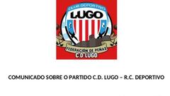 La afición doblega a la directiva del Lugo, que quita el día del club