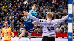 Makuc y Gómez muestran que hay vida en el Barça sin Mem